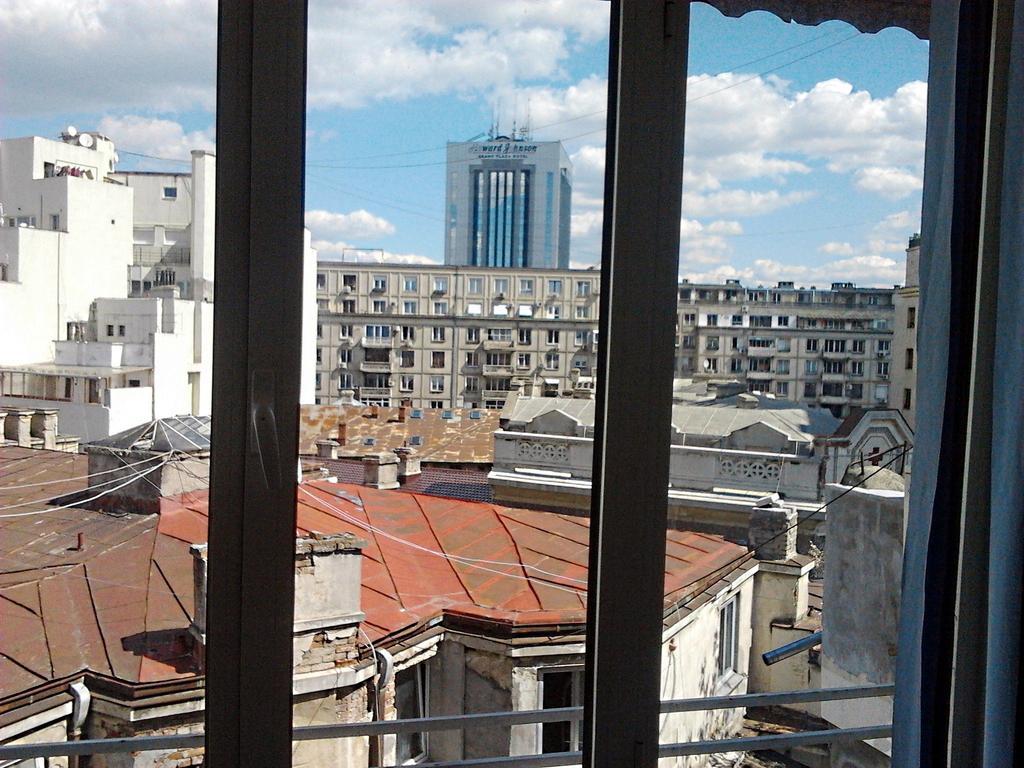 Studio French Embassy, Amzei Historic Center ブカレスト エクステリア 写真